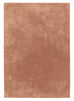 Nellie Warm Peach Shag Rug