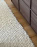 Nicar Ivory Handwoven Jute and Wool Rug