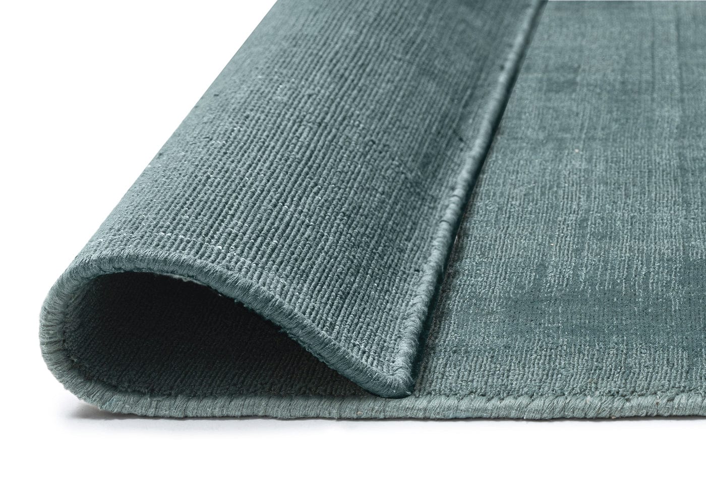 Nico Turquoise Handwoven Rug