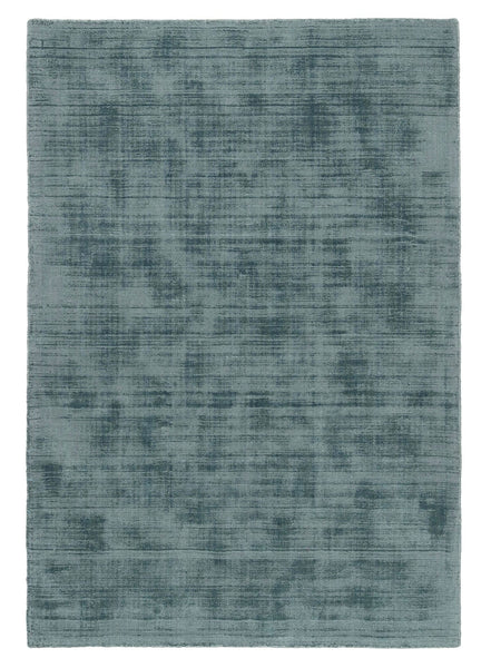 Nico Turquoise Handwoven Rug