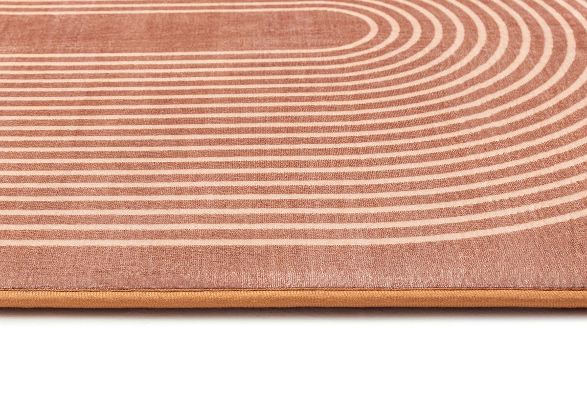 Nika Terracotta Arch Playmat