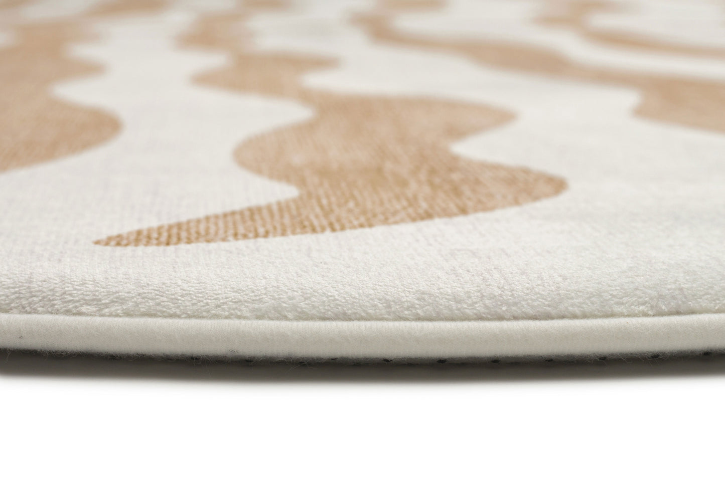 Nix Sand Botanical Rollie Pollie Round Playmat