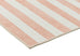 Okino Pink and Brown Washable Rug