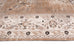 Olive Caramel Brown Traditional Medallion Runner Rug*NO RETURNS UNLESS FAULTY