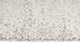 Ollie Grey and Ivory Marble Looped Rug