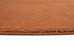 Oluchi Terracotta Brown Irregular Washable Rug