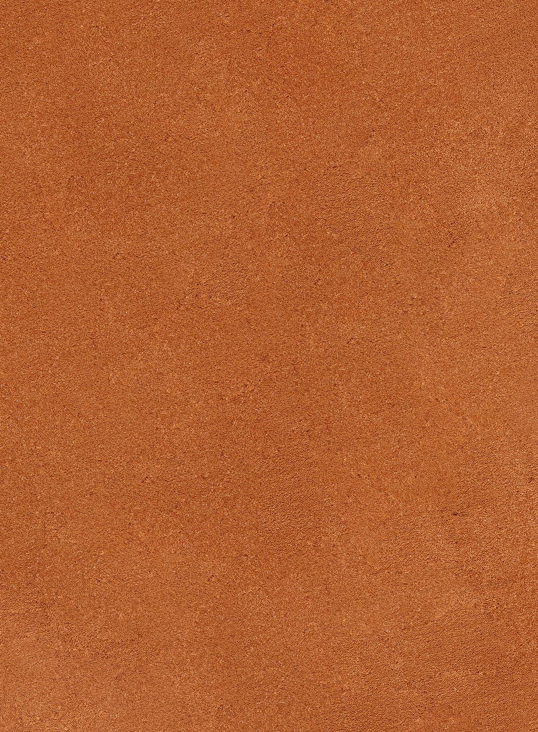 Oluchi Terracotta Brown Irregular Washable Rug