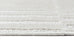 Orla Ivory Cream Striped Indoor Outdoor Oval Rug