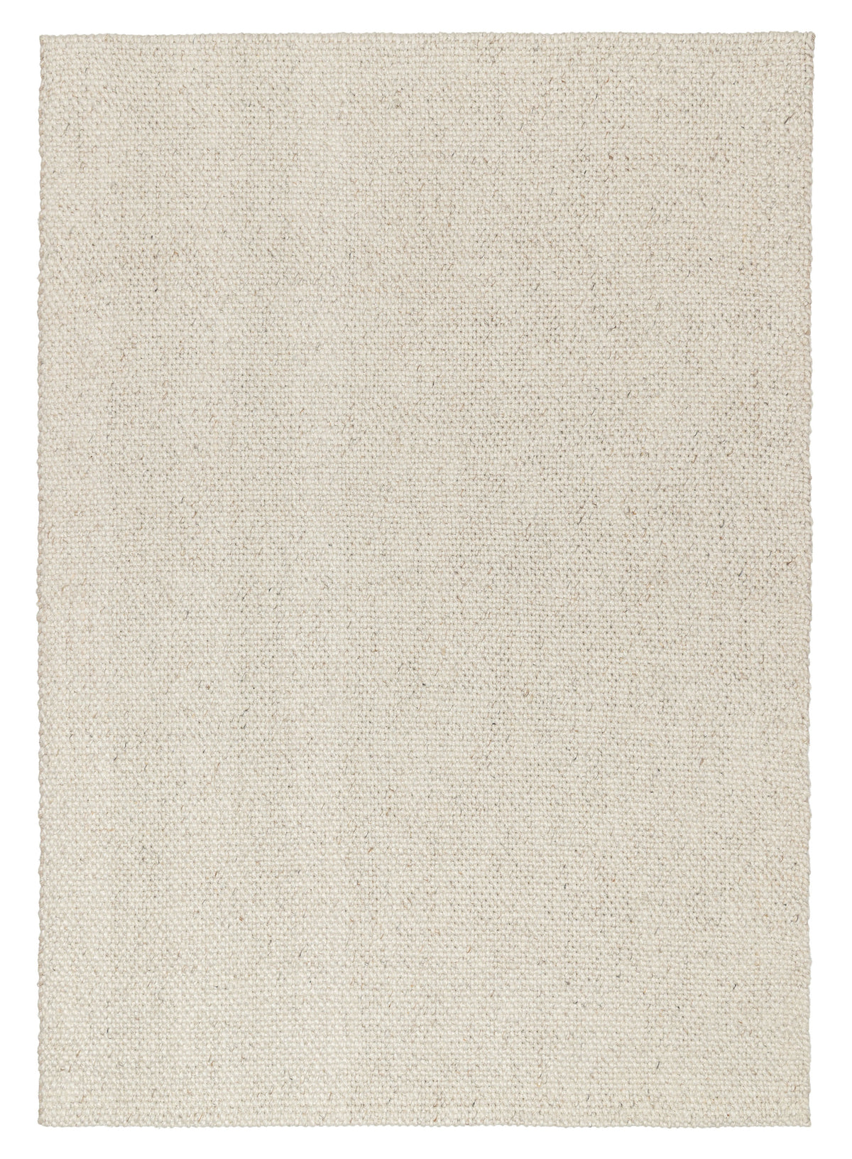 Ornussa Natural Silver Loop Rug
