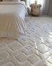 Petra Ivory Diamond Rug