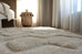 Petra Ivory Diamond Rug