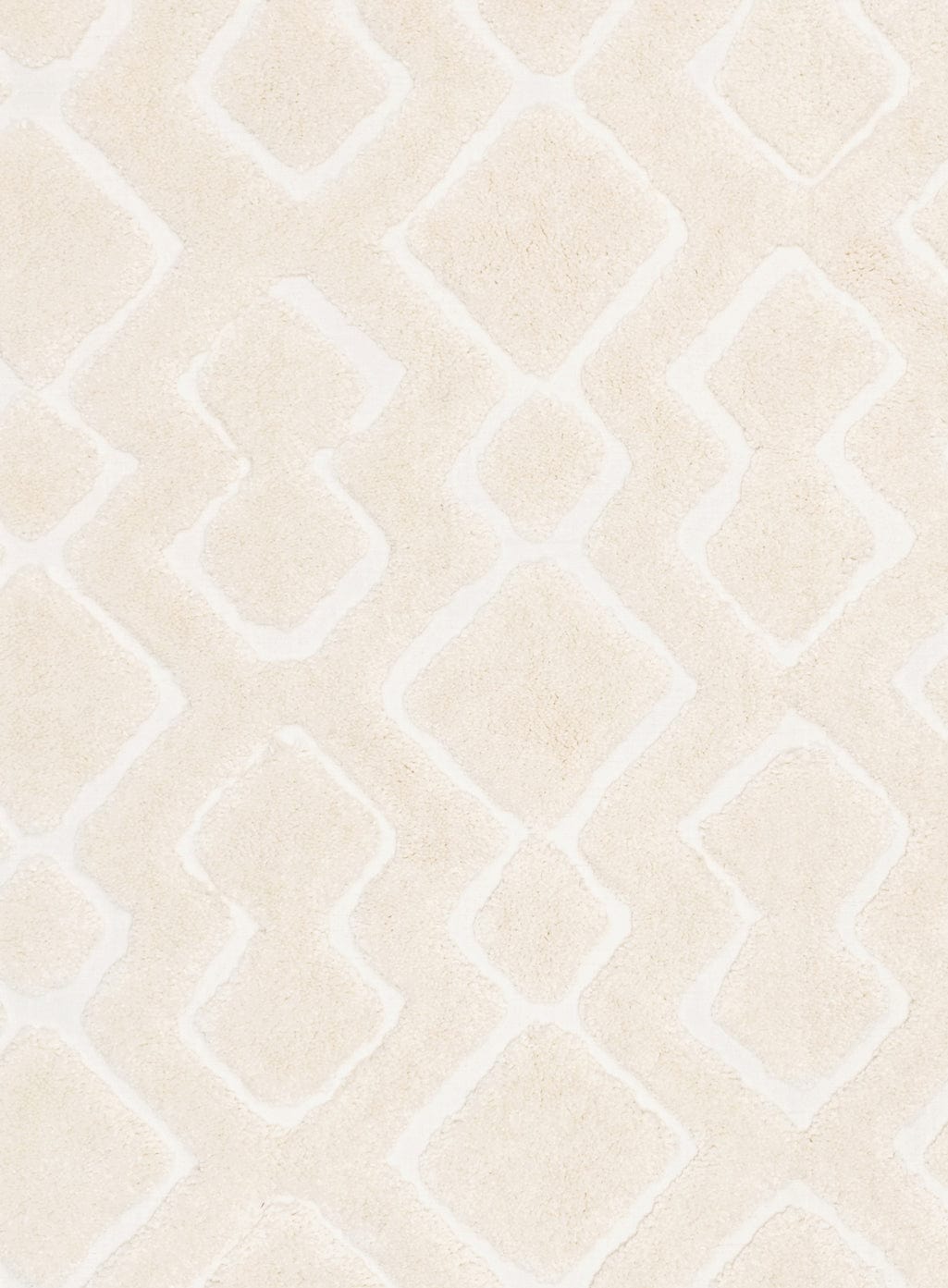 Petra Ivory Diamond Rug