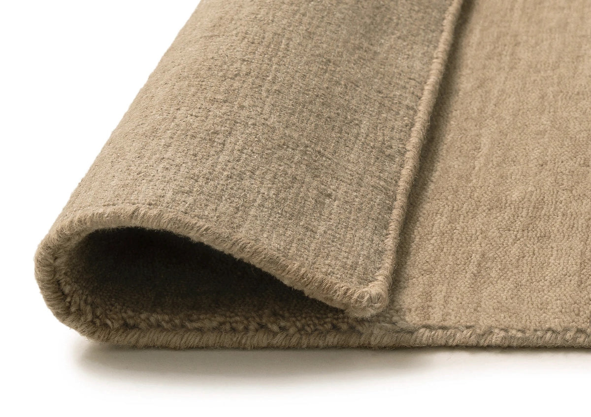 Picola Caramel Wool Rug