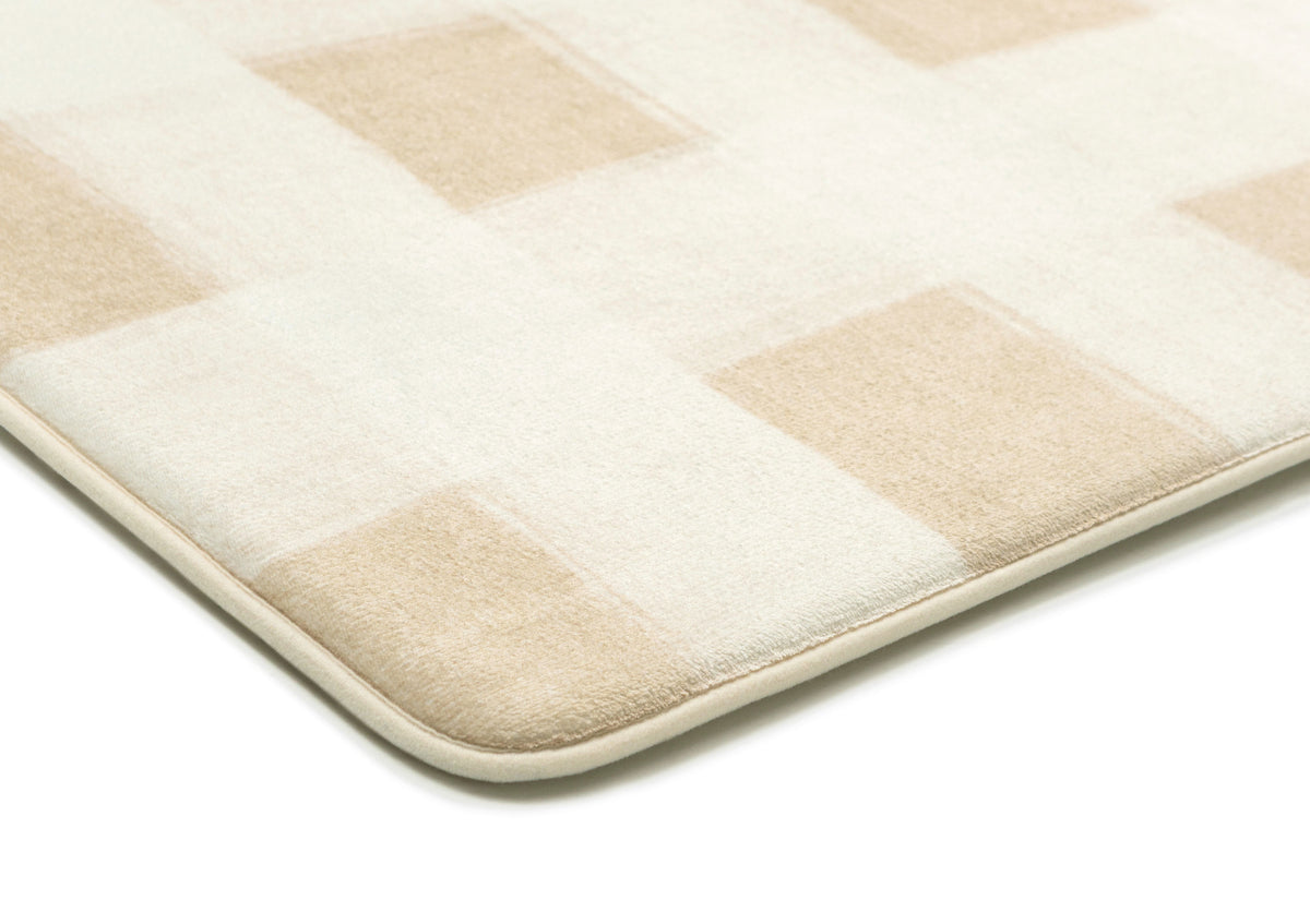 Puri Biscotti Gingham Playmat
