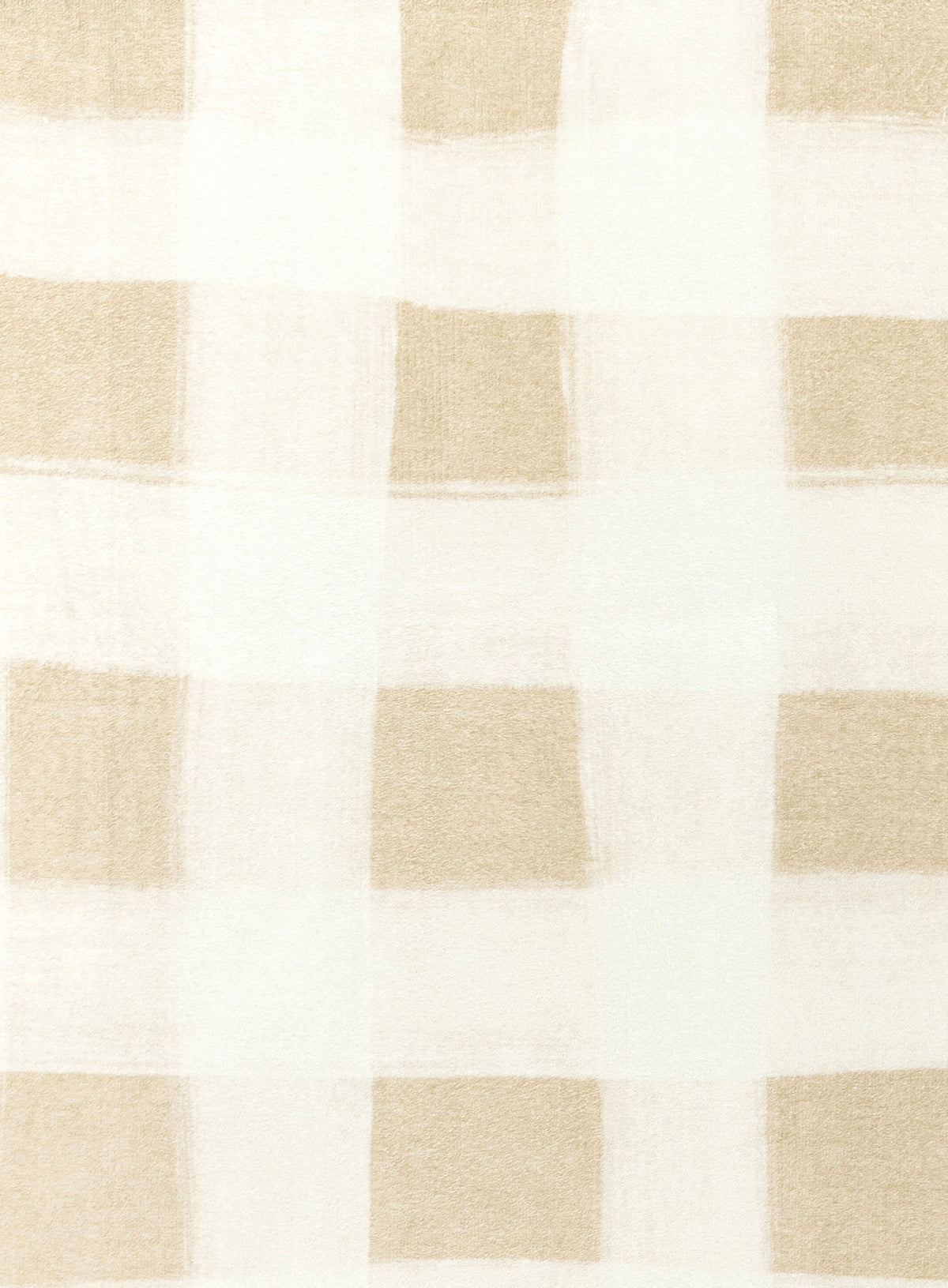 Puri Biscotti Gingham Playmat