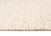 Reema Ivory Cream Jute and Wool Textured Rug