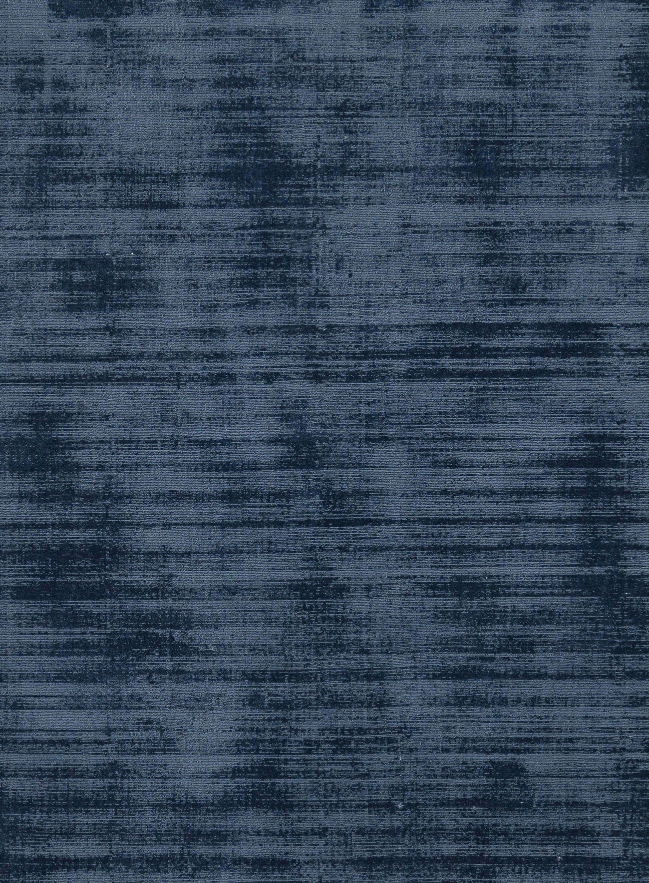 Rooney Navy Handwoven Round Rug