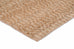 Ruby Natural Jute Rug *NO RETURNS UNLESS FAULTY