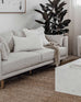 Ruby Natural Jute Rug *NO RETURNS UNLESS FAULTY