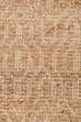 Ruby Natural Jute Rug *NO RETURNS UNLESS FAULTY