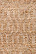 Ruby Natural Jute Rug *NO RETURNS UNLESS FAULTY
