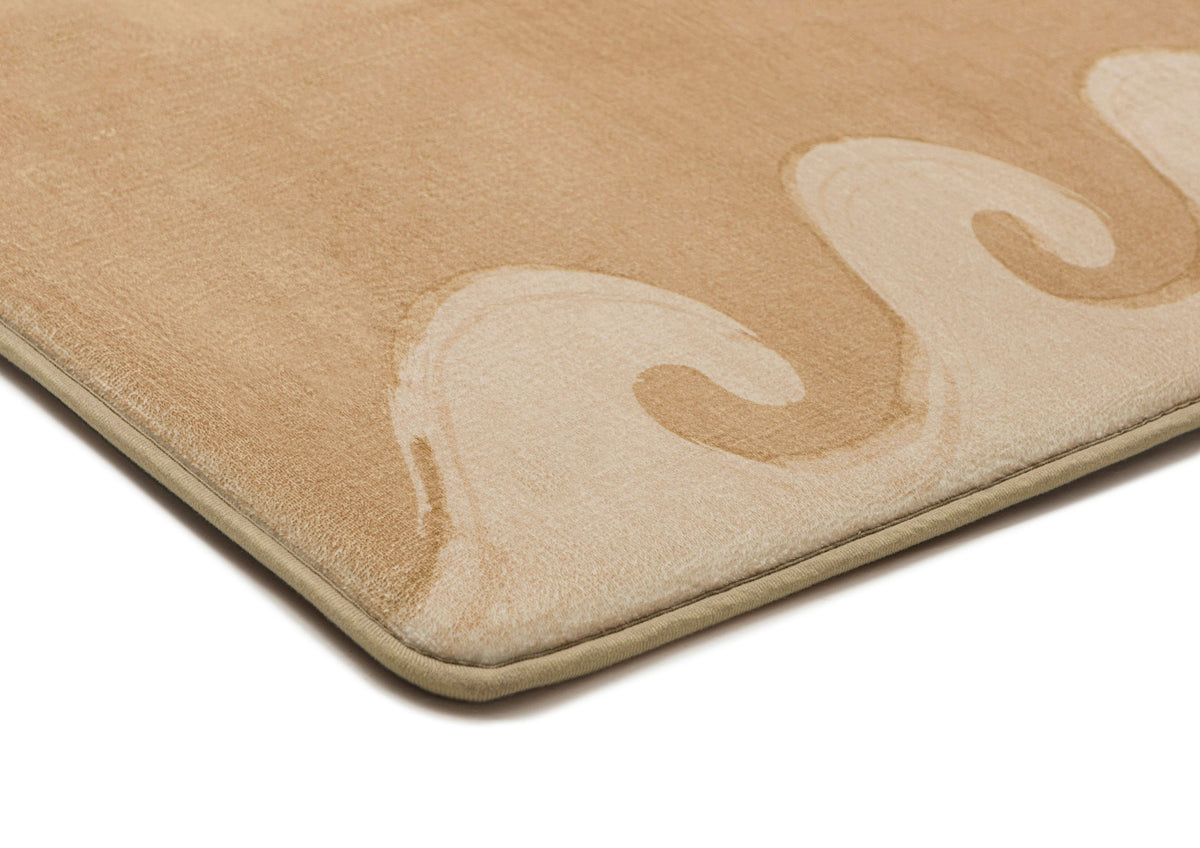 Ruth Pink Swirl Playmat