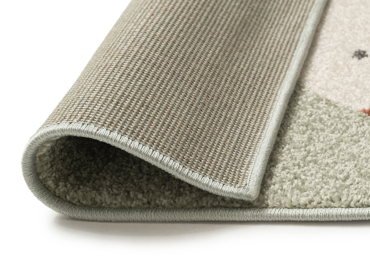 Sabina Sage Bird Rug