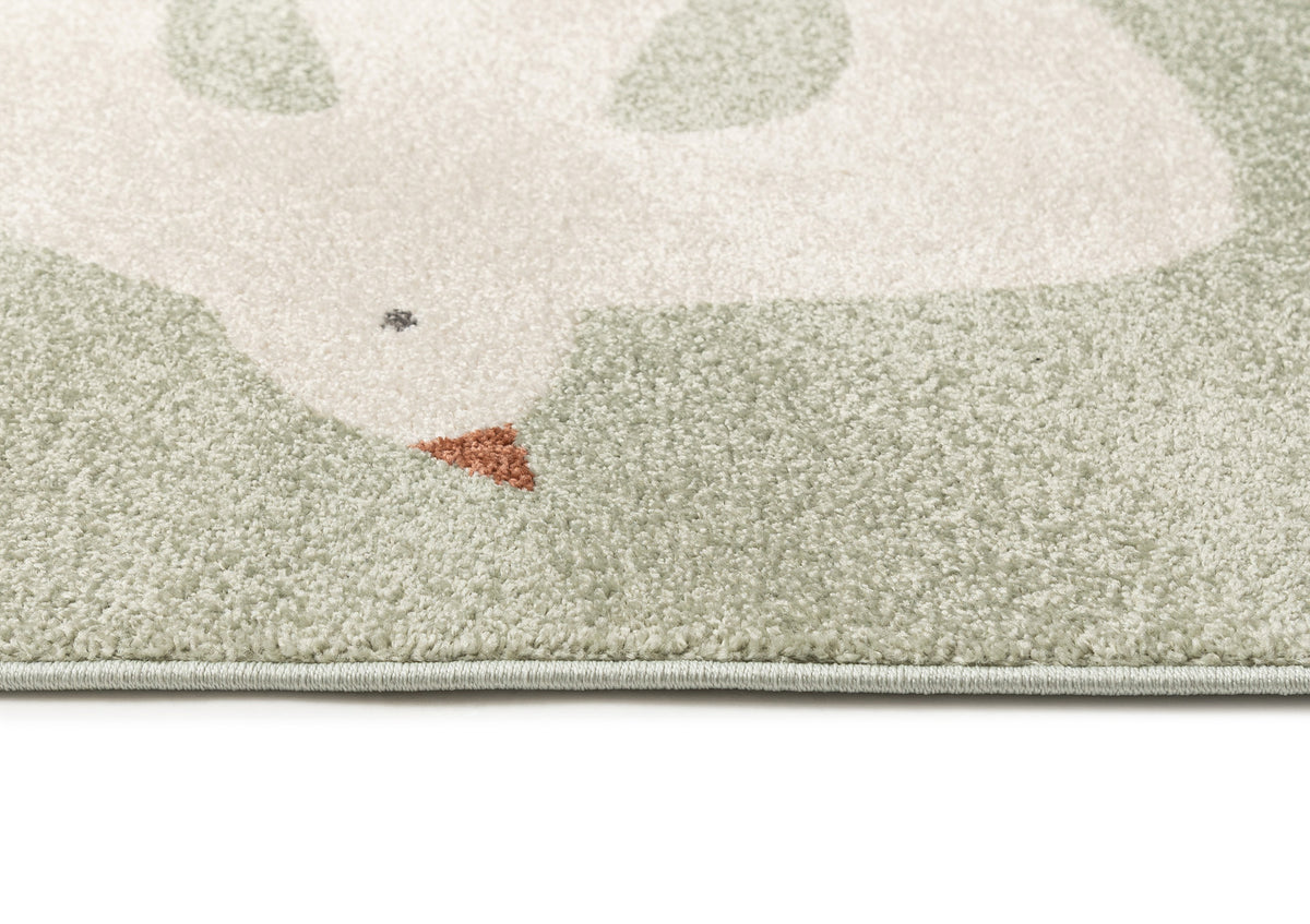 Sabina Sage Bird Rug