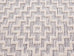 Sarita Ivory and Grey Geometric Textured Rug *NO RETURNS UNLESS FAULTY