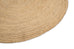 Sayulita Natural Hand-Braided Round Jute Rug