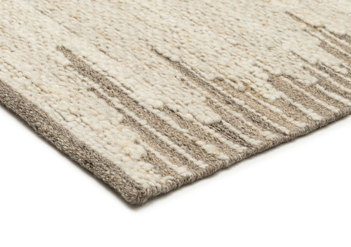 Selima Bordered Cream Rug