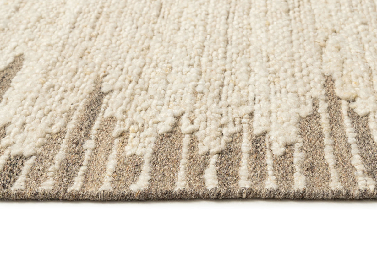 Selima Bordered Cream Rug
