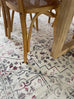 Selita Purple and Grey Transitional Rug *NO RETURNS UNLESS FAULTY
