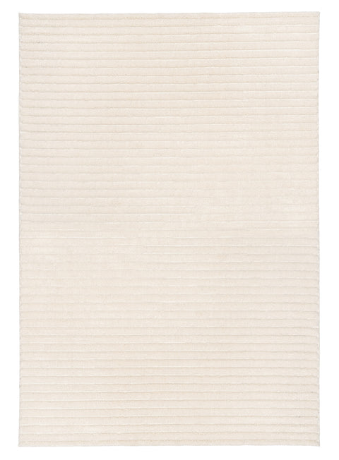 Senna Ivory Striped Rug