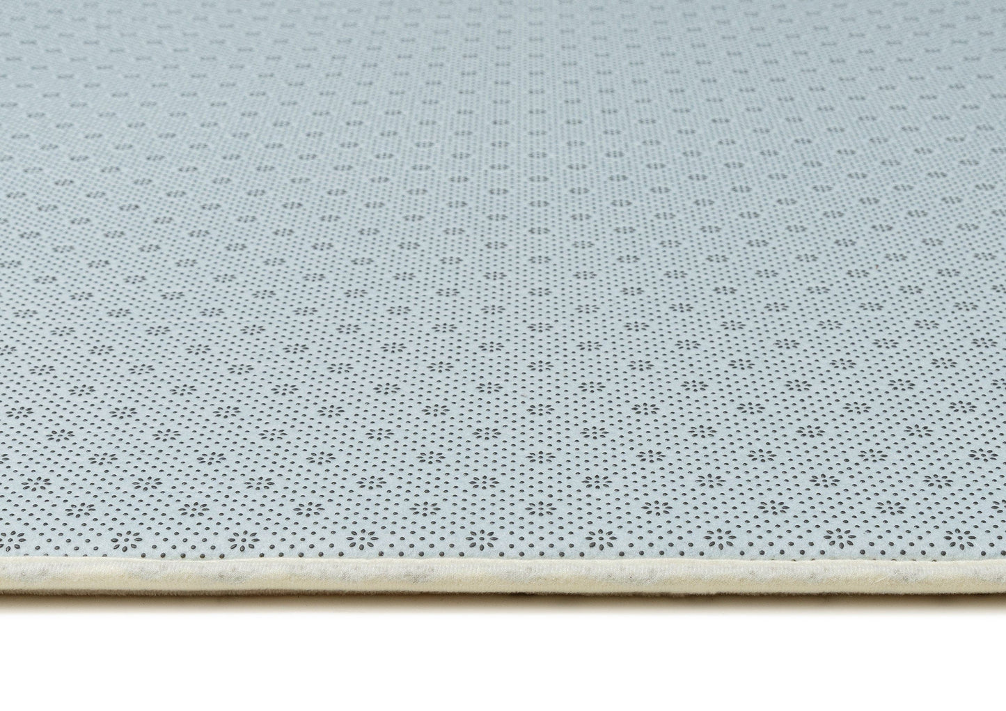 Sevi Grey Plush Rollie Pollie Playmat