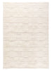 Tandara Grey and Cream Abstract Pattern Washable Rug *NO RETURNS UNLESS FAULTY