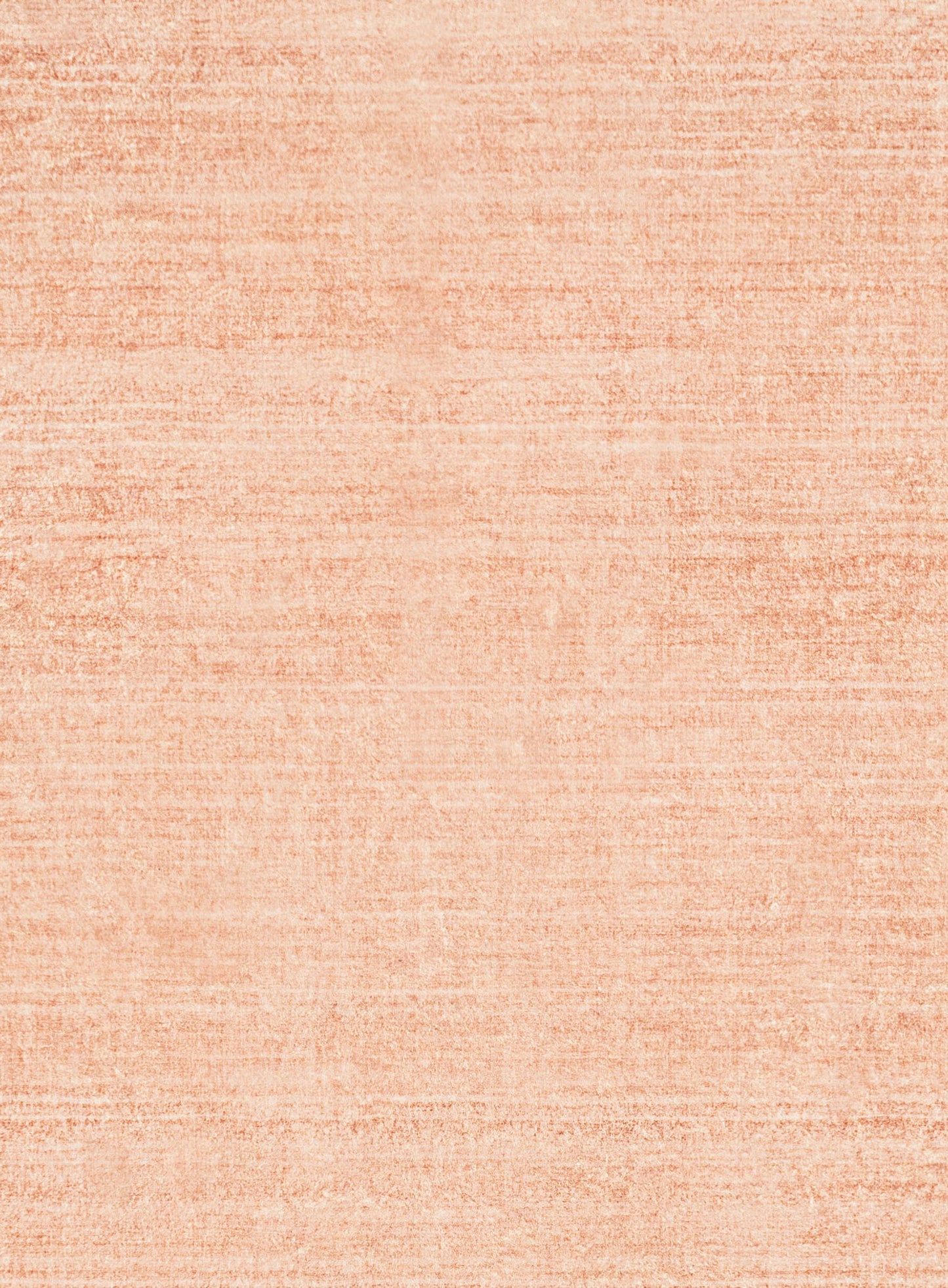 Tarquin Peach Pink Minimal Washable Rug