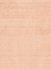 Tarquin Peach Pink Minimal Washable Rug
