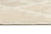 Tata Textured Diamond Neutral Washable Rug