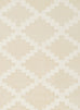 Tata Textured Diamond Neutral Washable Rug