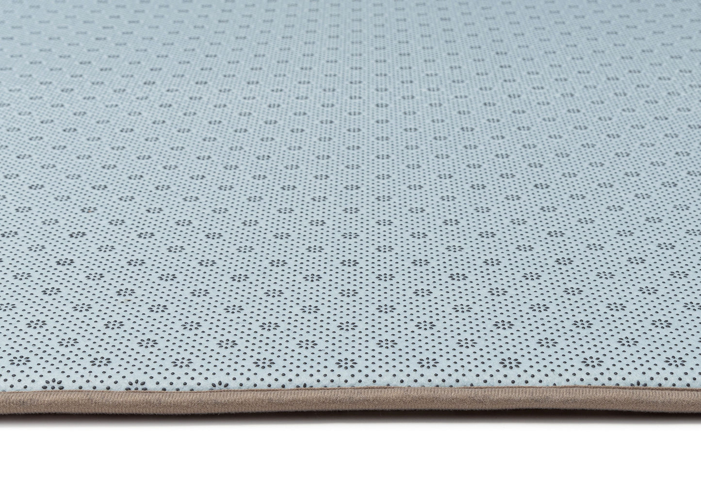 Tiki Brown Mustard Plush Rollie Pollie Playmat