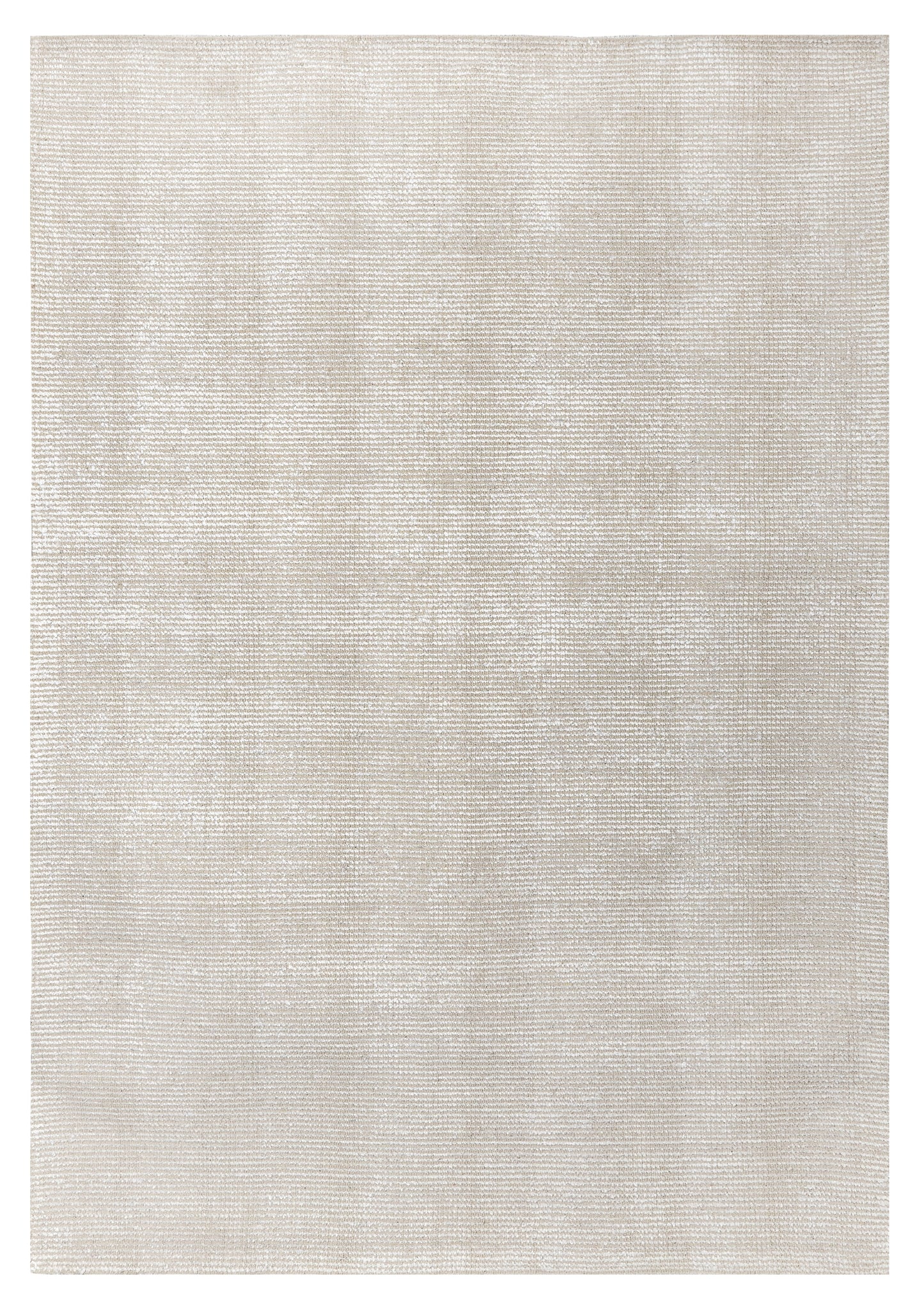 Tilos Natural Stone Hand Loomed Cotton Rug