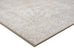 Tinka Beige and Grey Traditional Distressed Washable Rug