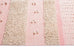 Valentina Pink Tassel Flatweave Cotton Rug