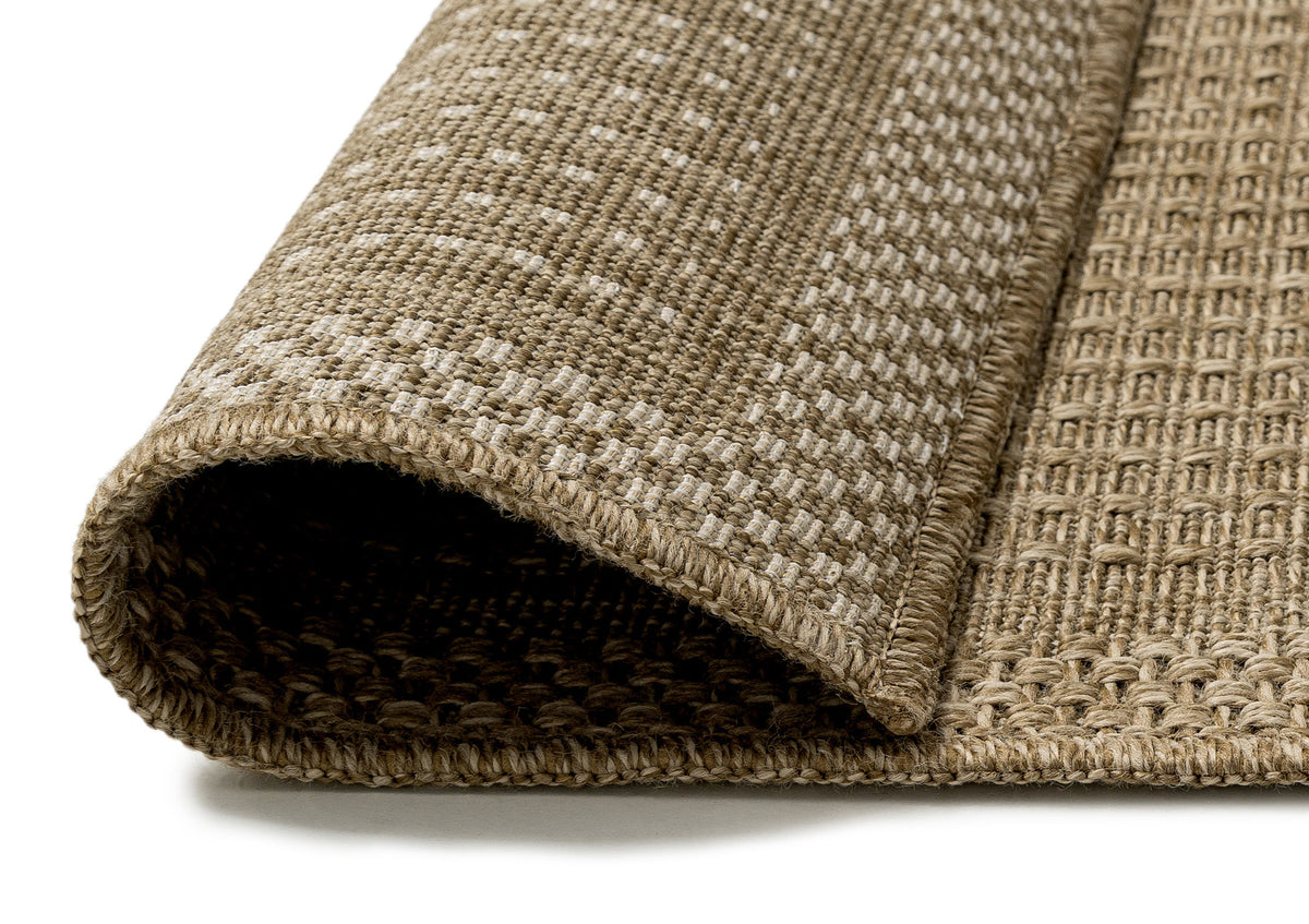Vinara Sand Indoor Outdoor Rug