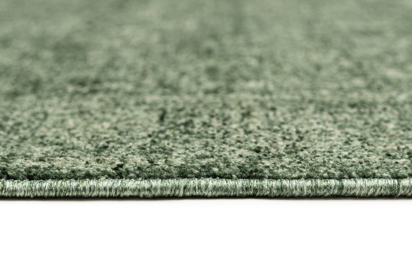 Vinchi Tonal Distressed Green Rug
