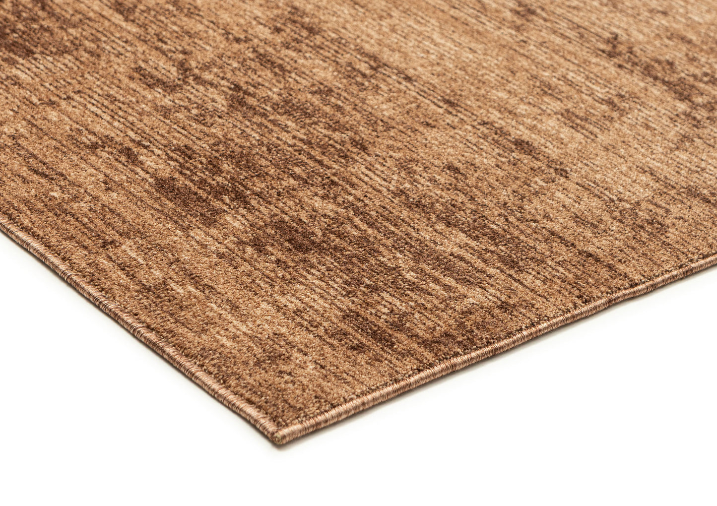 Violet Tonal Taupe Runner Rug