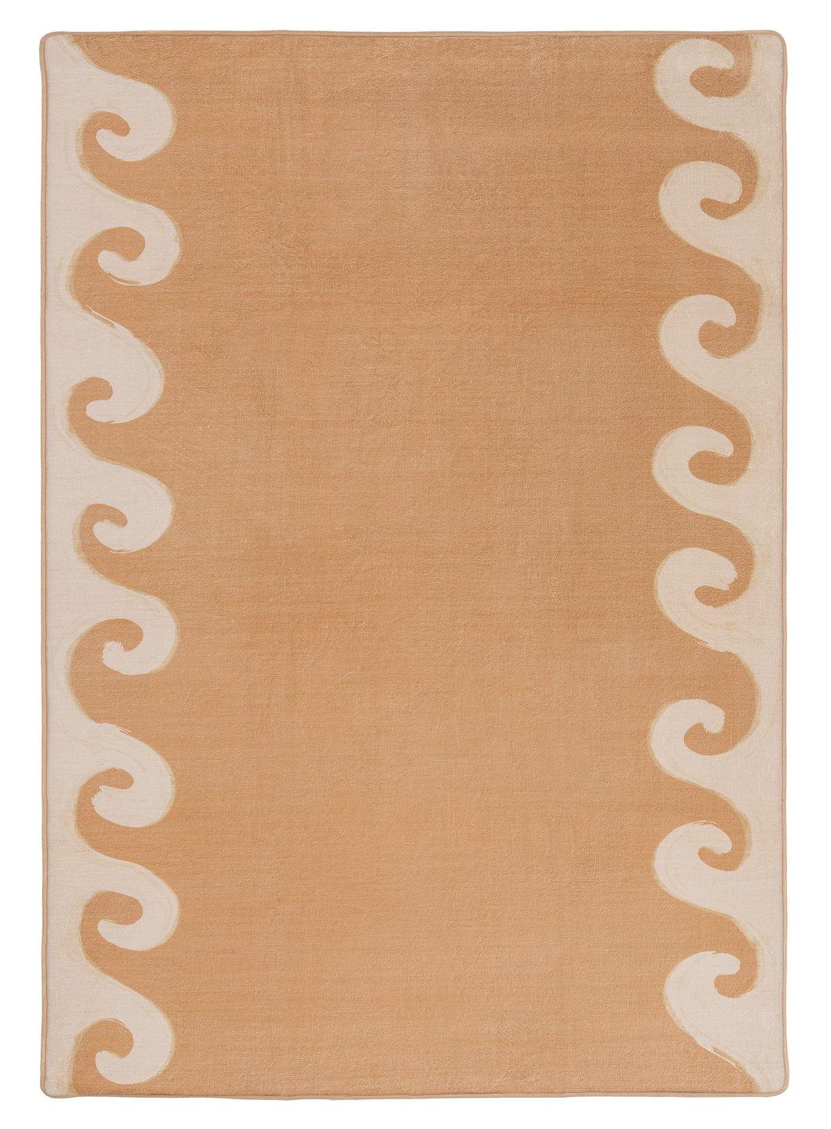 Yana Terracotta Swirl Playmat