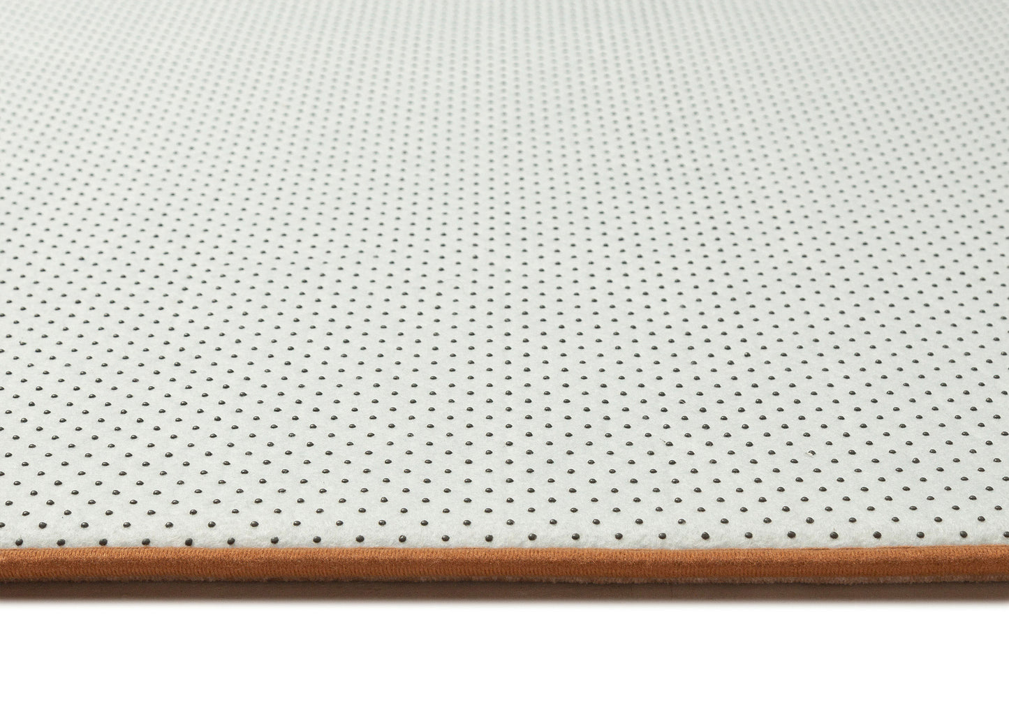 Yuri Brown Leaves Rollie Pollie Playmat