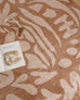 Yuri Brown Leaves Rollie Pollie Playmat